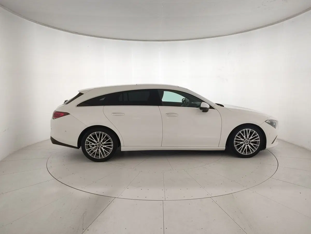 Mercedes-Benz CLA Shooting Brake usata a Alessandria (5)