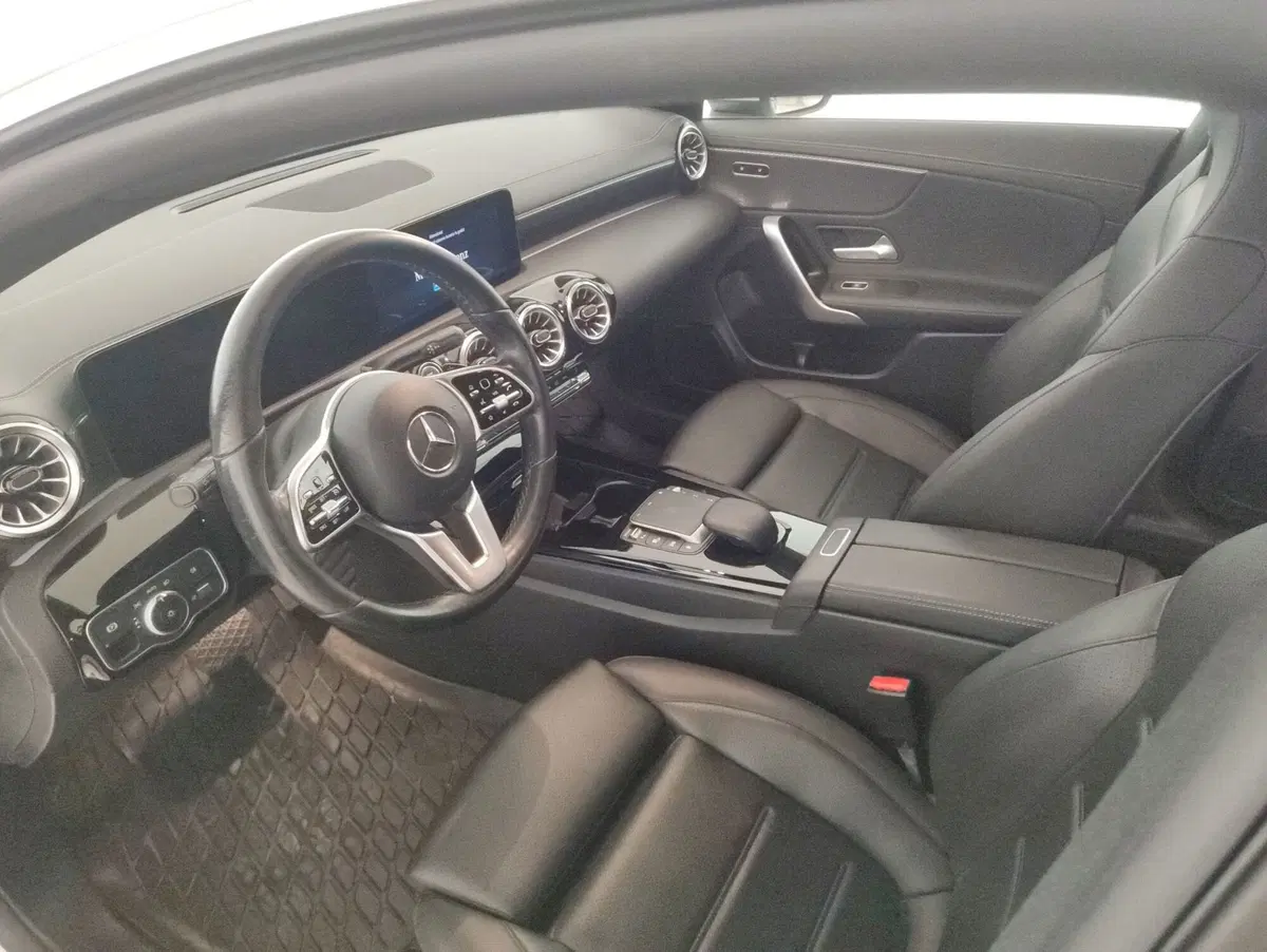 Mercedes-Benz CLA Shooting Brake usata a Alessandria (6)