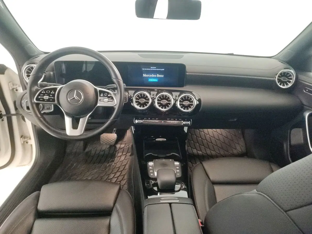 Mercedes-Benz CLA Shooting Brake usata a Alessandria (8)