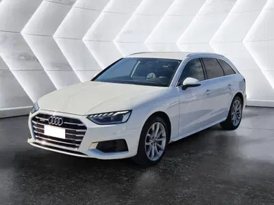 Audi A4 Avant 40 TDI quattro S tronic Business Advanced del 2020 usata
