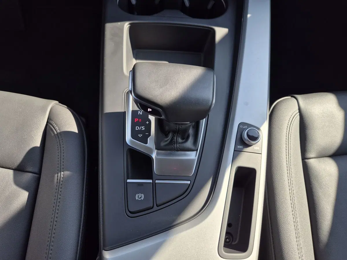 Audi A4 Avant usata  (10)