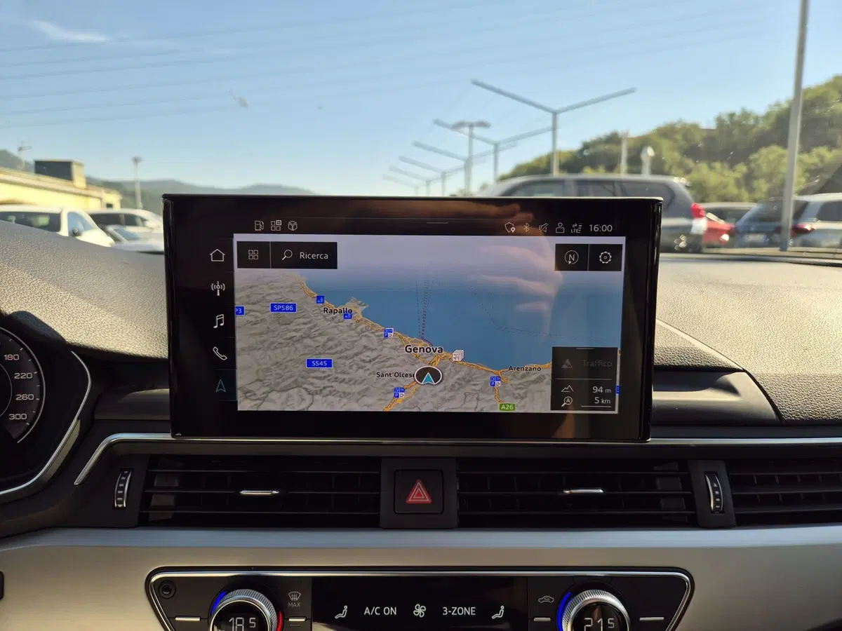Audi A4 Avant usata  (11)