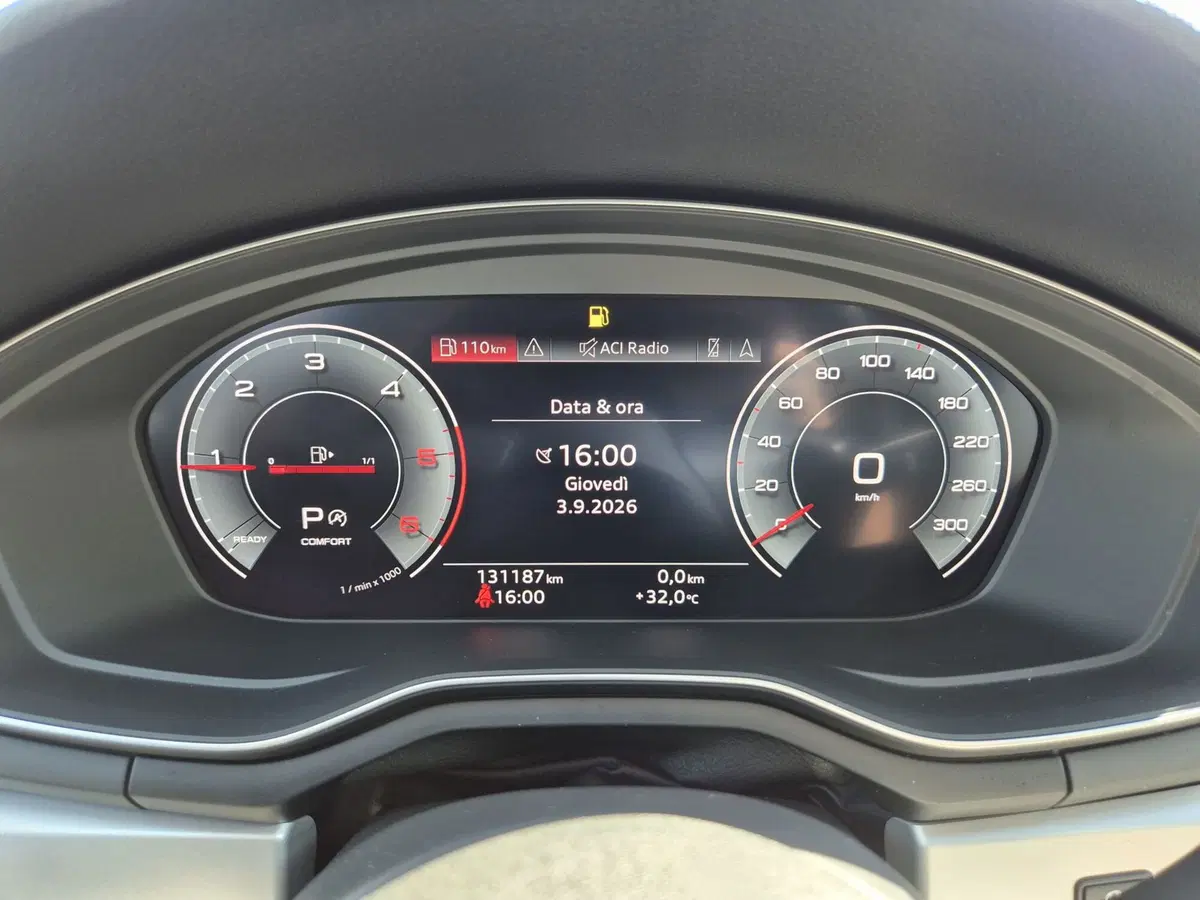Audi A4 Avant usata  (14)