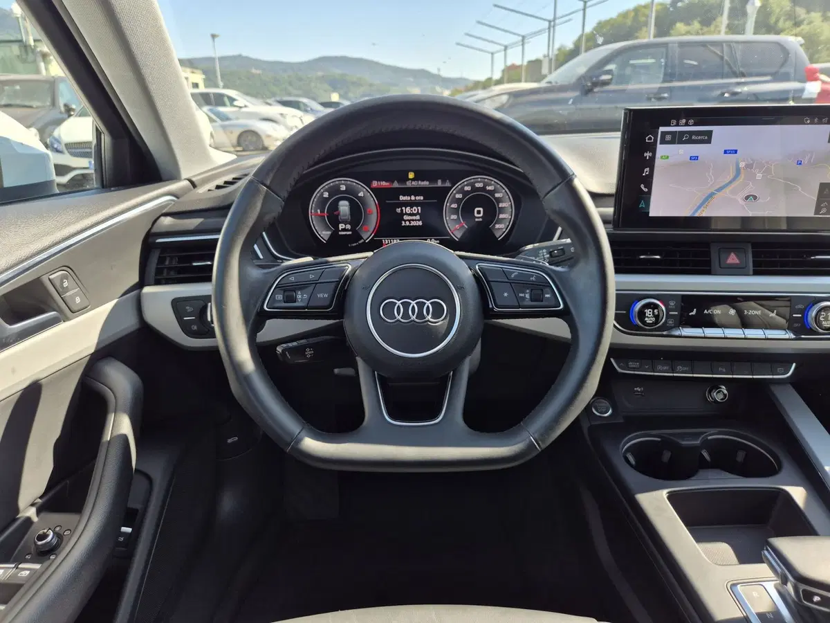 Audi A4 Avant usata  (18)