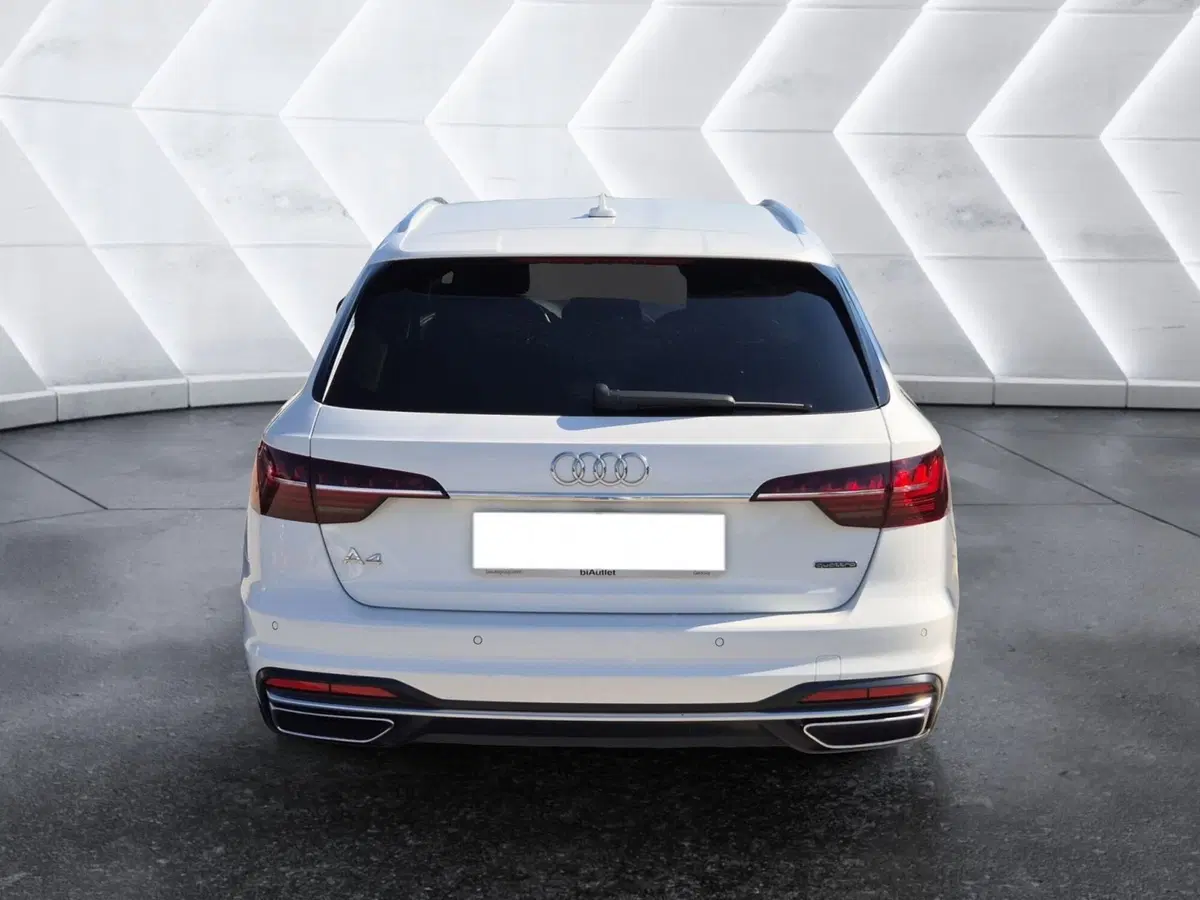 Audi A4 Avant usata  (3)