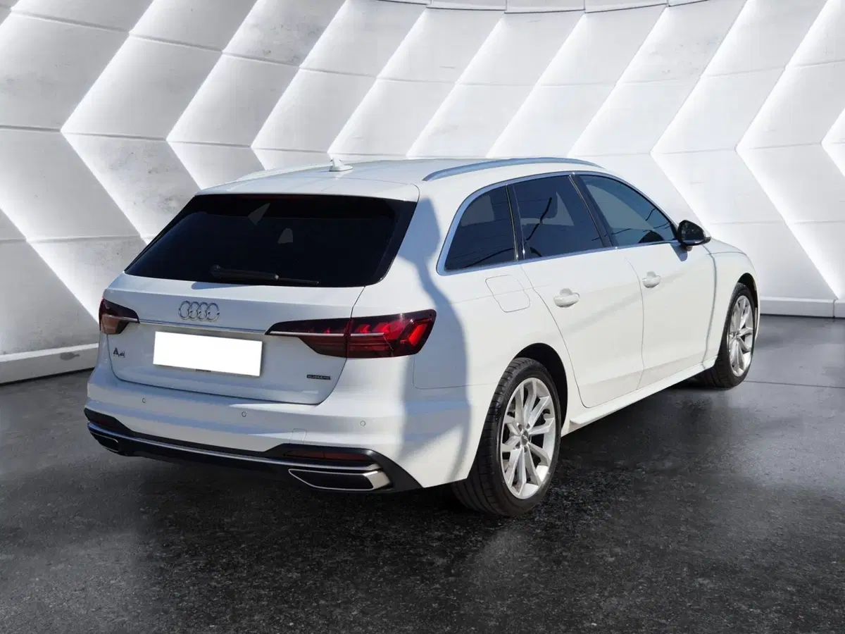Audi A4 Avant usata  (4)