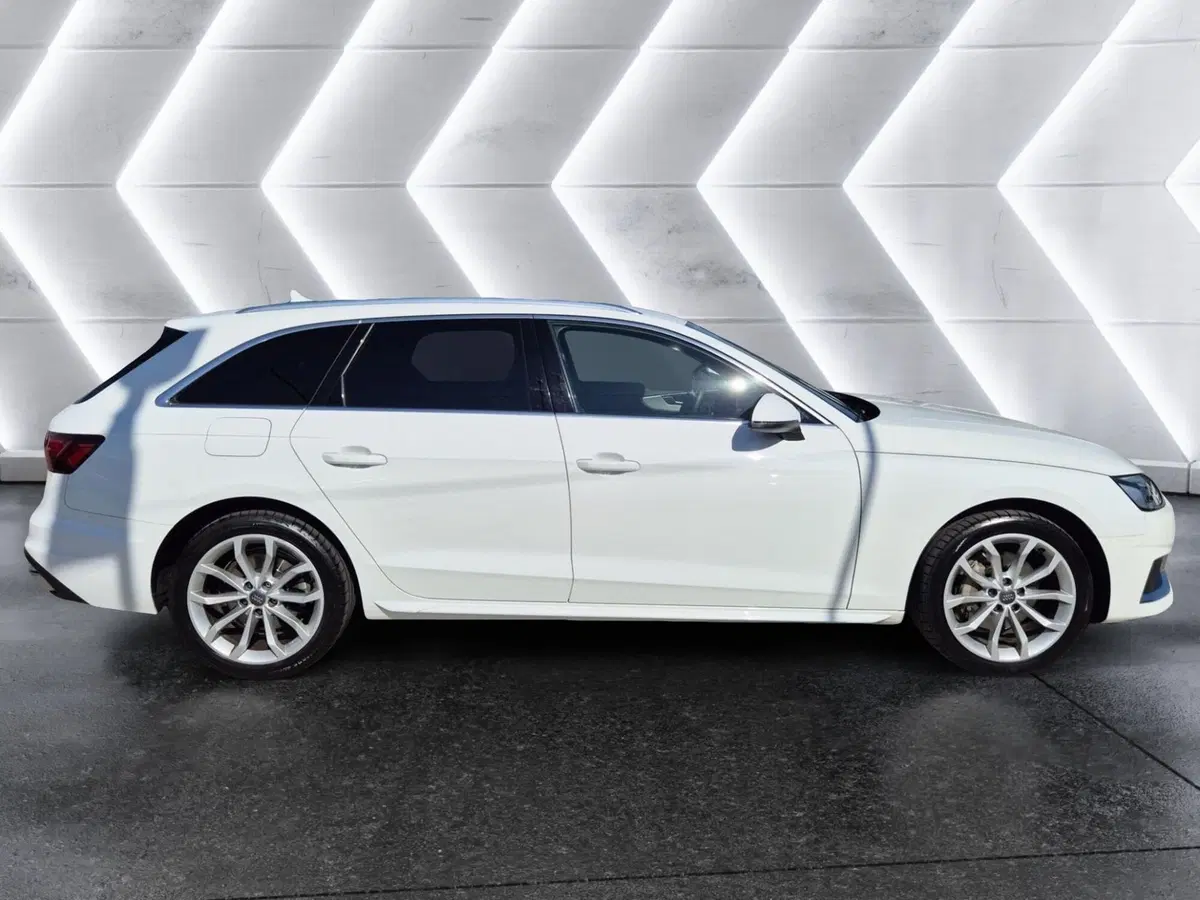 Audi A4 Avant usata  (5)