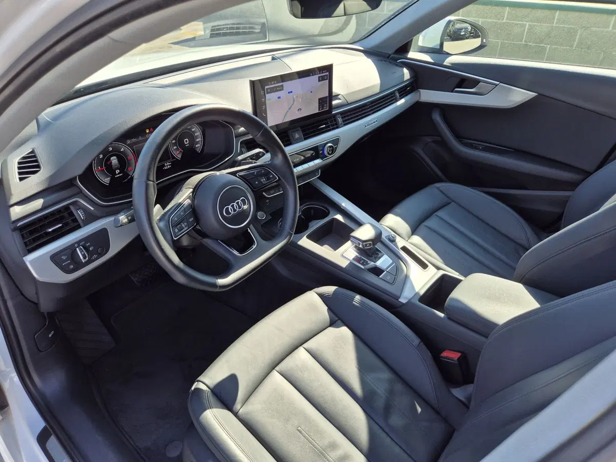 Audi A4 Avant usata  (6)