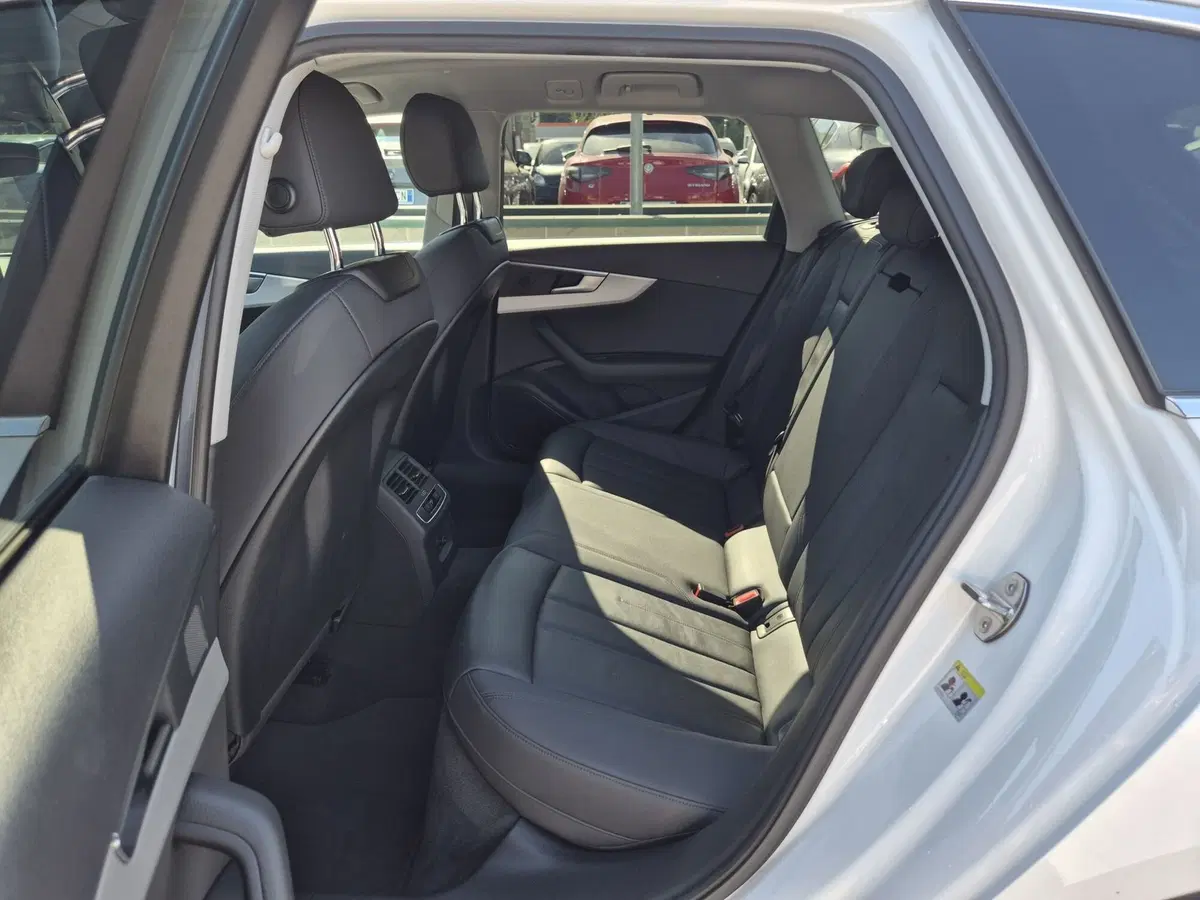 Audi A4 Avant usata  (7)