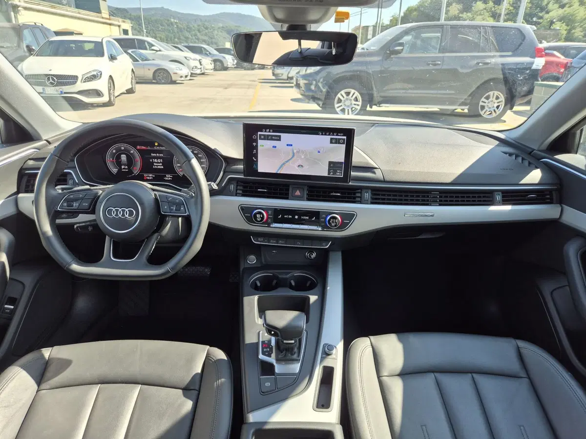Audi A4 Avant usata  (8)