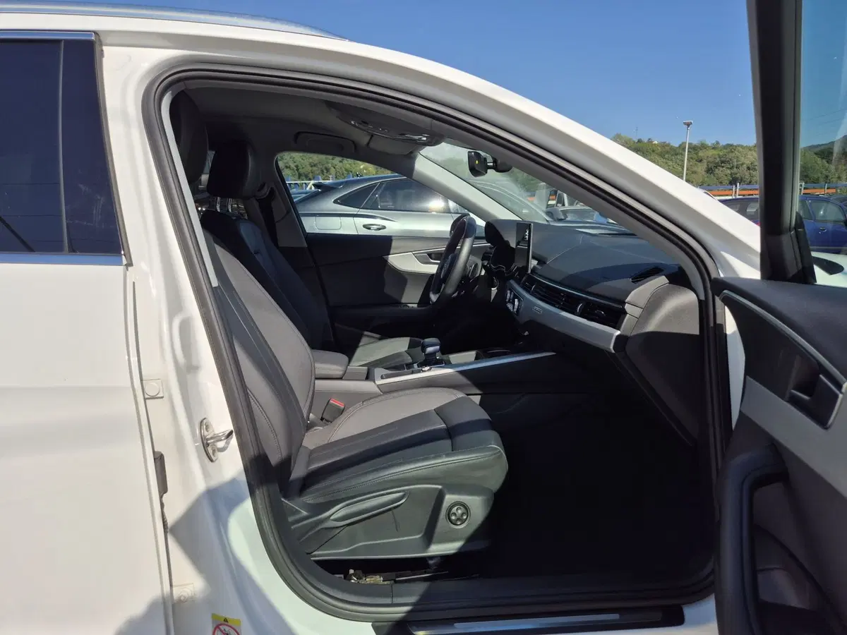 Audi A4 Avant usata  (9)