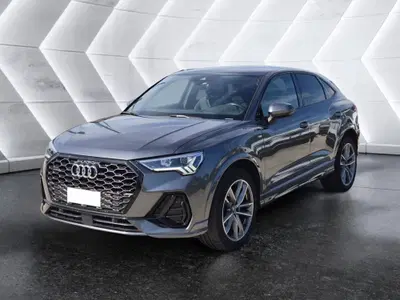 Audi Q3 Sportback 40 2.0 tfsi S line edition quattro s-tronic del 2023 usata
