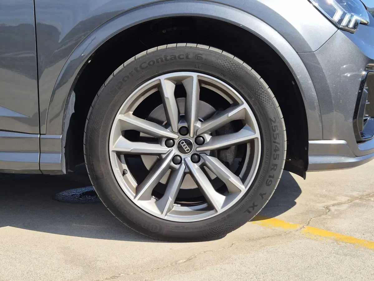Audi Q3 Sportback usata  (13)