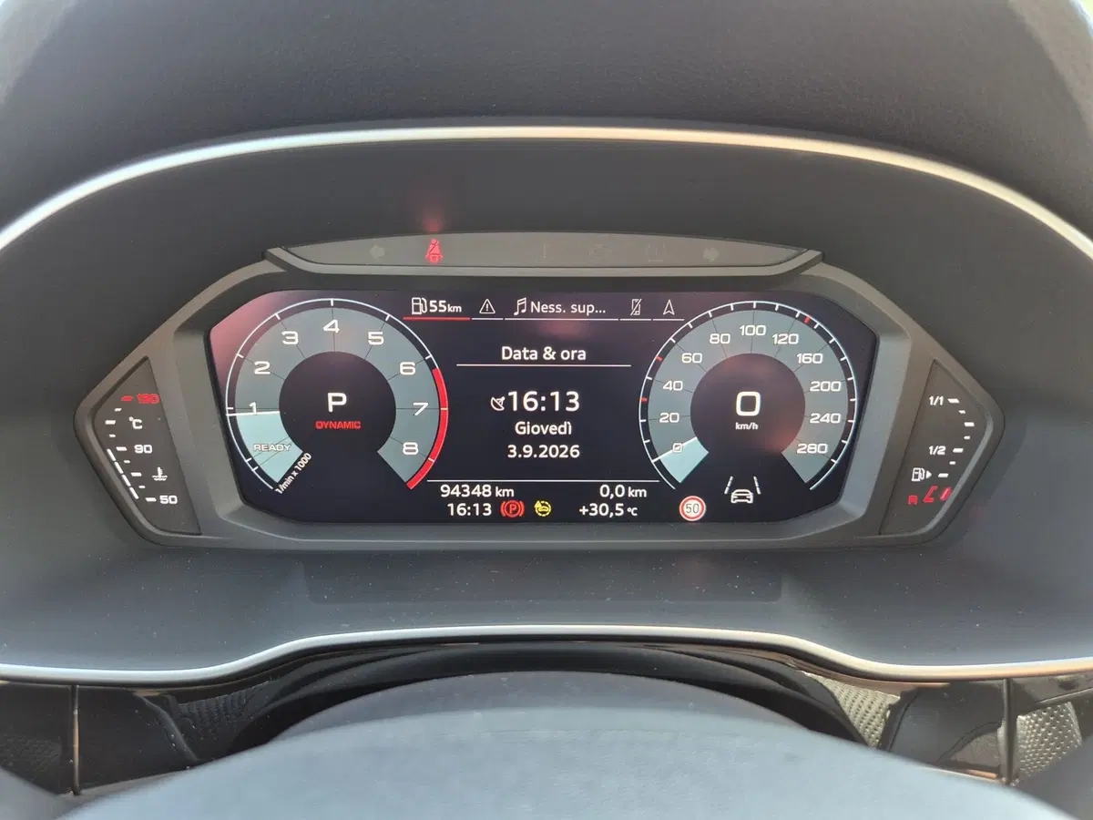 Audi Q3 Sportback usata  (14)