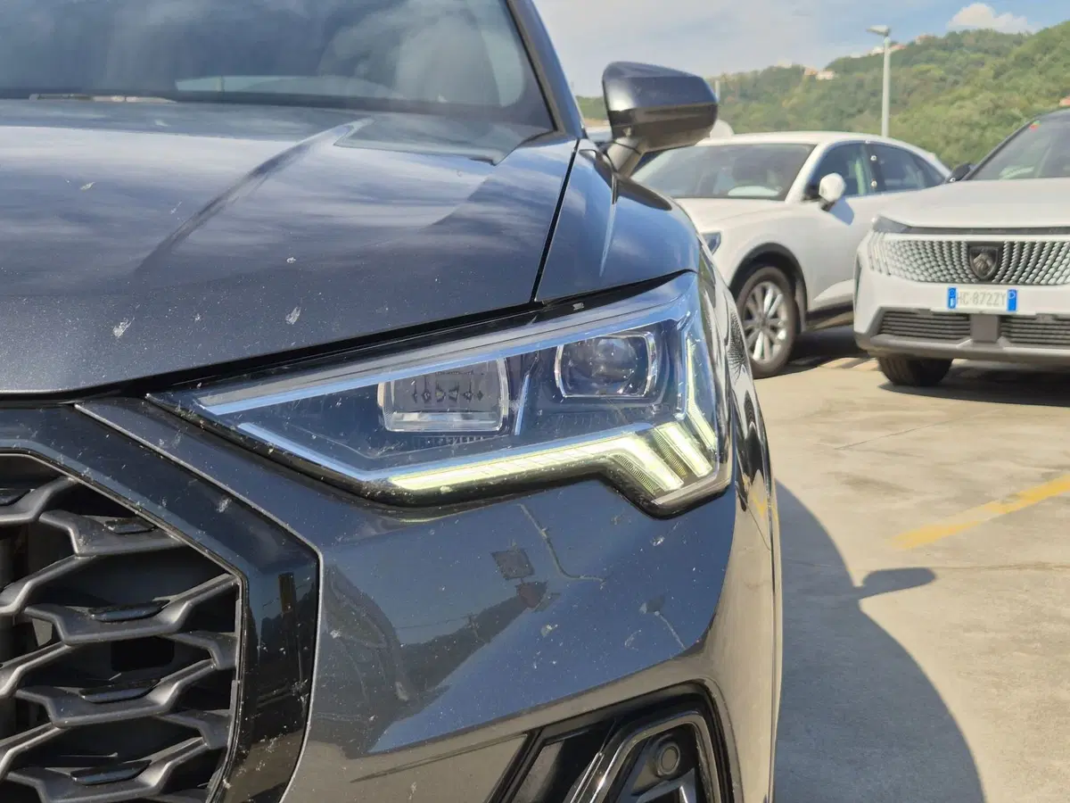 Audi Q3 Sportback usata  (18)