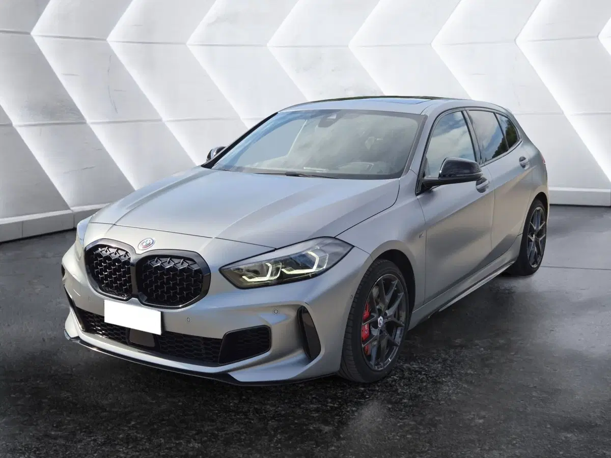BMW Serie 1 usata 