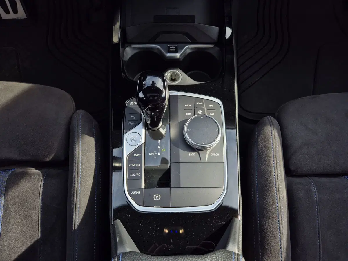 BMW Serie 1 usata  (10)