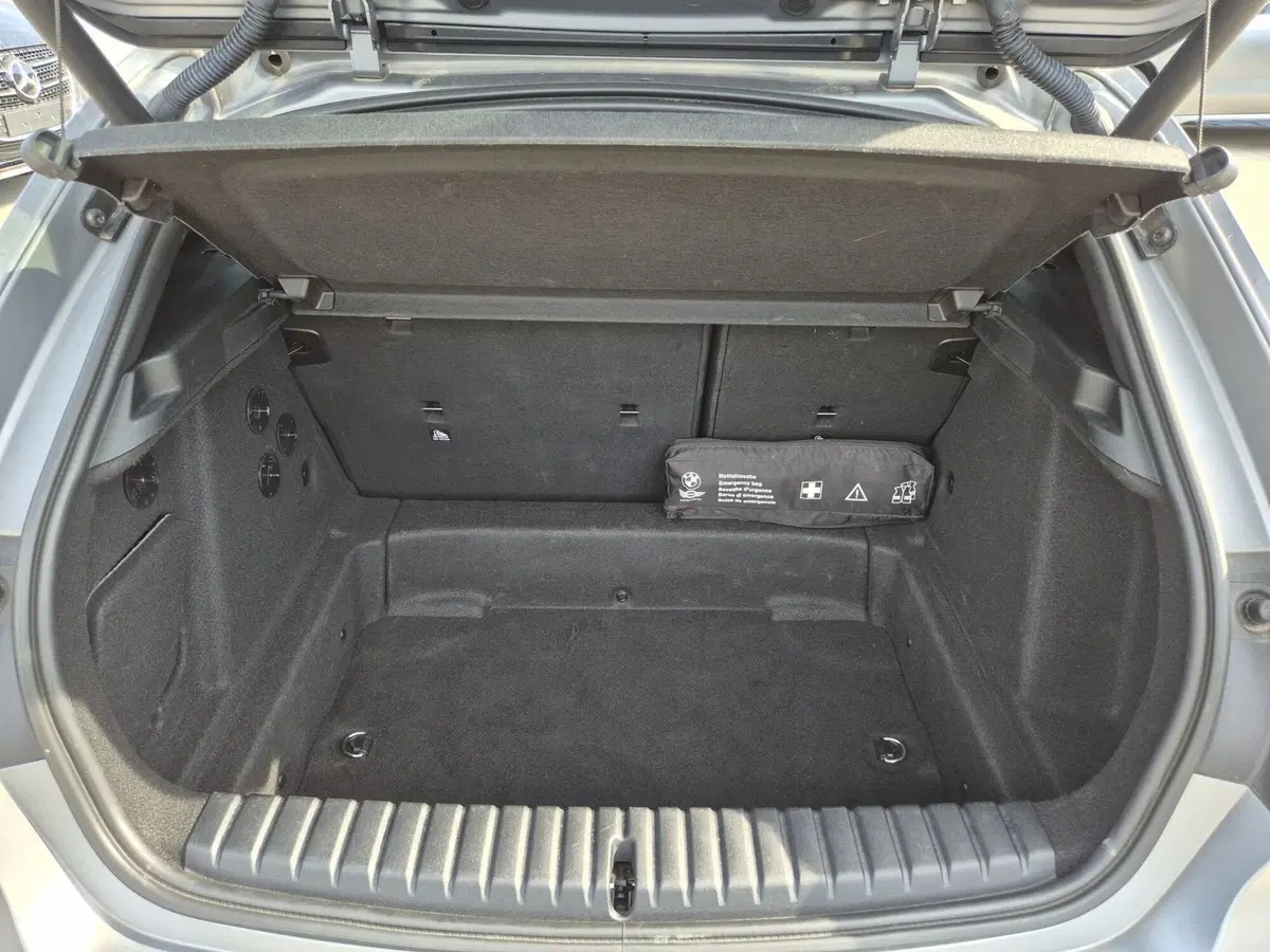 BMW Serie 1 usata  (12)