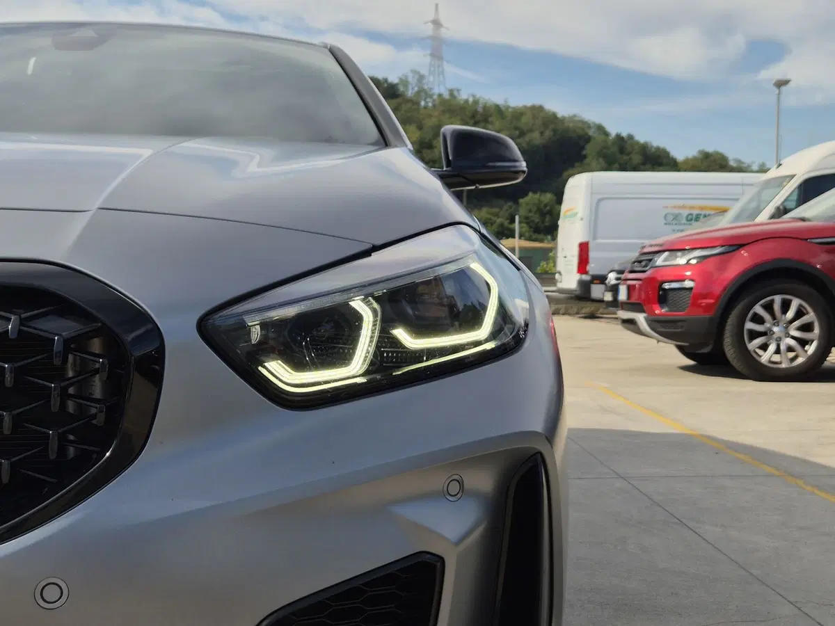 BMW Serie 1 usata  (18)