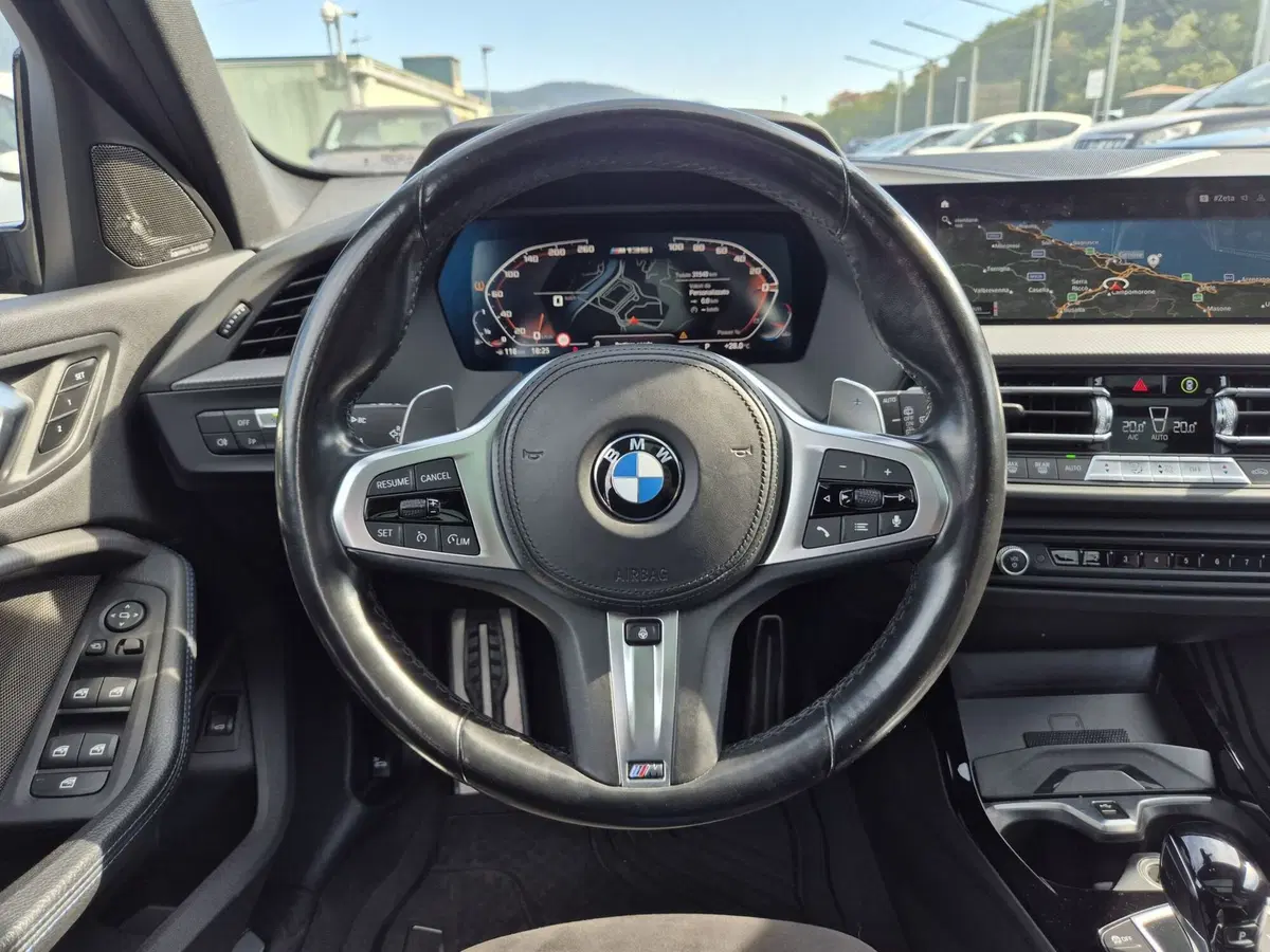 BMW Serie 1 usata  (19)