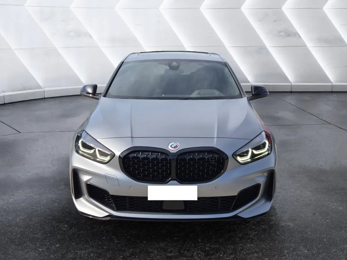 BMW Serie 1 usata  (2)