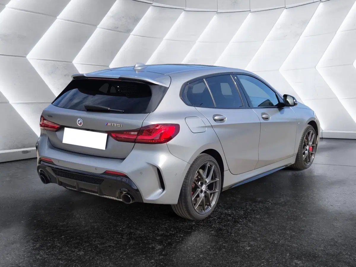 BMW Serie 1 usata  (4)