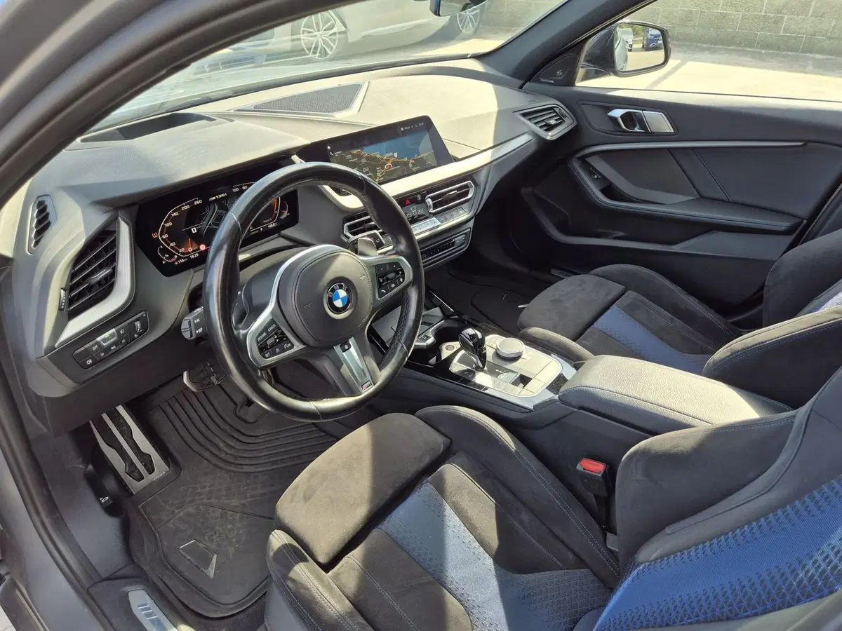 BMW Serie 1 usata  (6)
