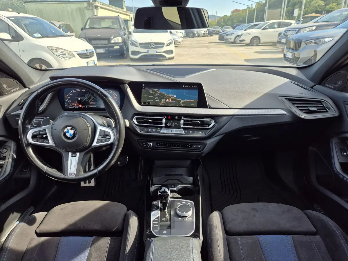 BMW Serie 1 usata  (8)