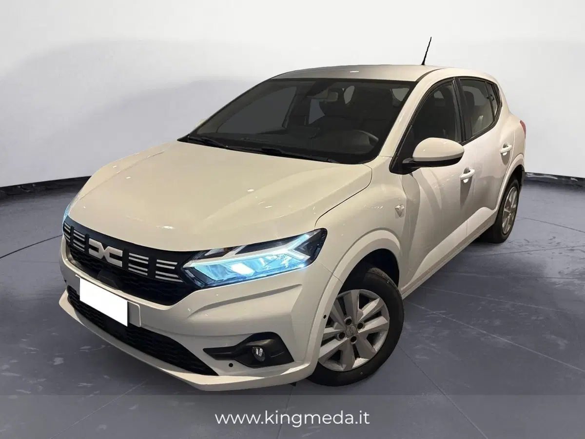 Dacia Sandero usata a Monza e Brianza