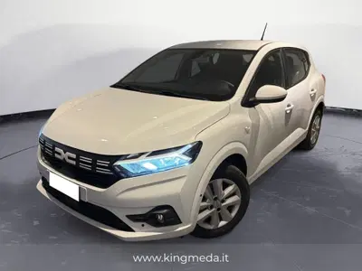 Dacia Sandero Streetway 1.0 TCe 90 CV CVT Expression del 2023 usata a Meda