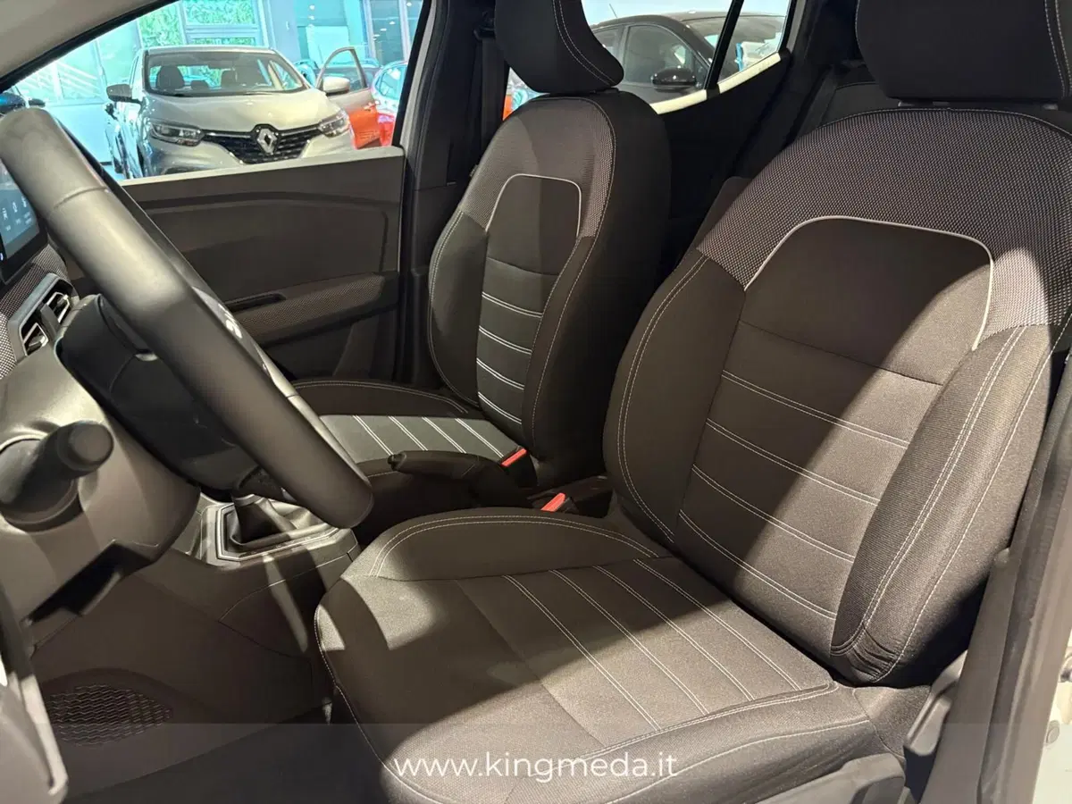 Dacia Sandero usata a Monza e Brianza (13)