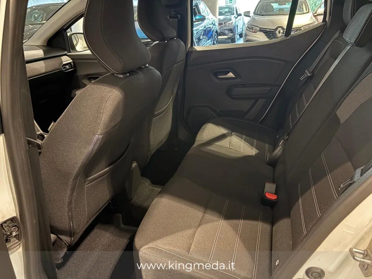 Dacia Sandero usata a Monza e Brianza (14)