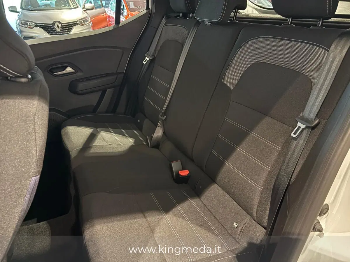 Dacia Sandero usata a Monza e Brianza (15)