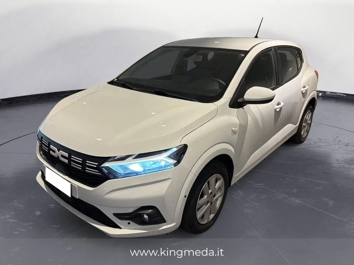 Dacia Sandero usata a Monza e Brianza (2)