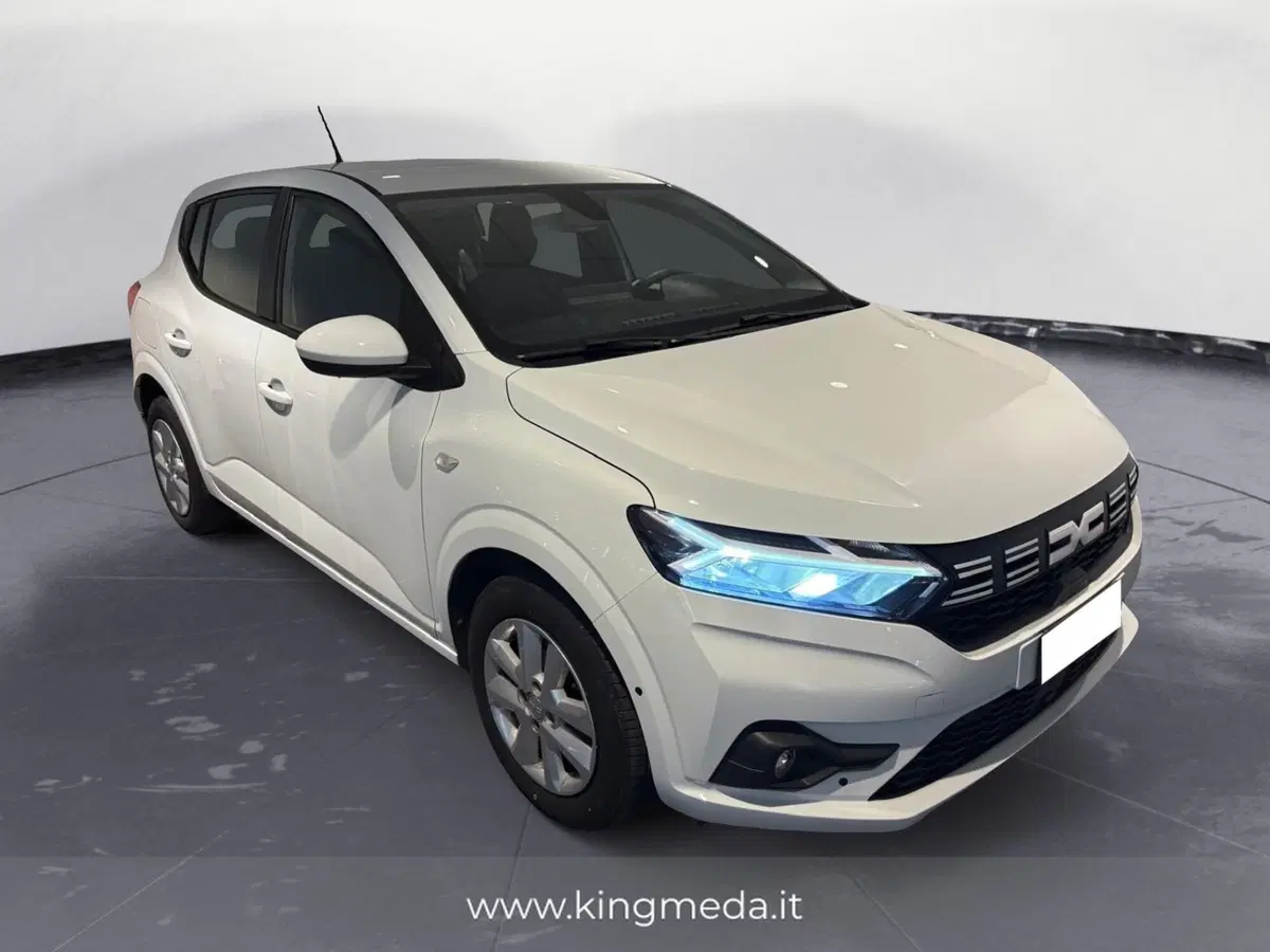 Dacia Sandero usata a Monza e Brianza (4)