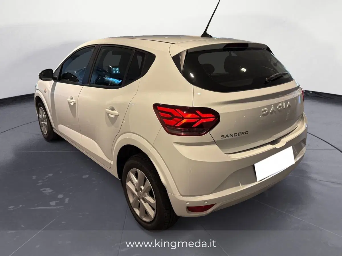 Dacia Sandero usata a Monza e Brianza (5)