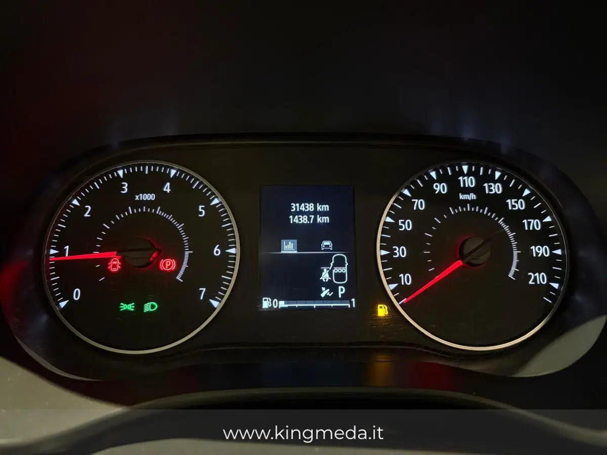 Dacia Sandero usata a Monza e Brianza (7)