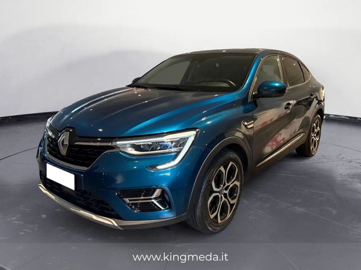Renault Arkana usata a Monza e Brianza (2)