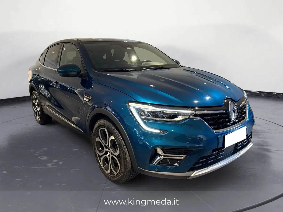 Renault Arkana usata a Monza e Brianza (3)