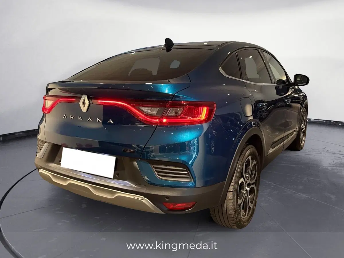 Renault Arkana usata a Monza e Brianza (4)