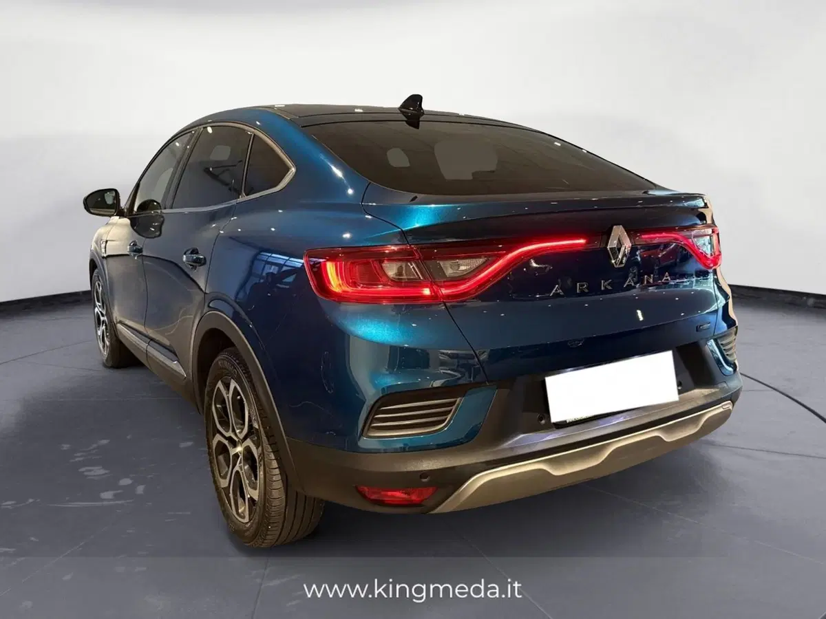 Renault Arkana usata a Monza e Brianza (5)