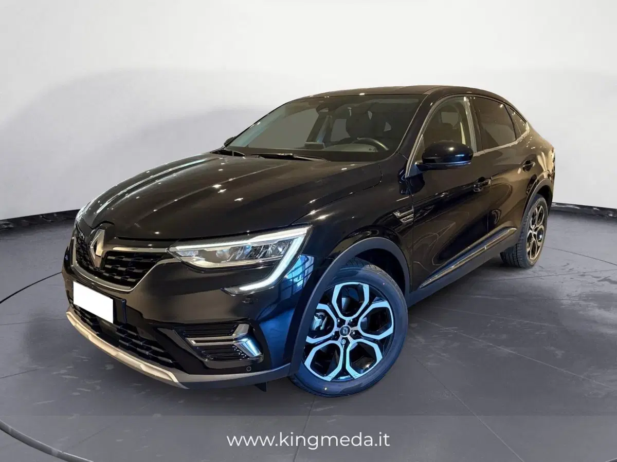 Renault Arkana usata a Monza e Brianza