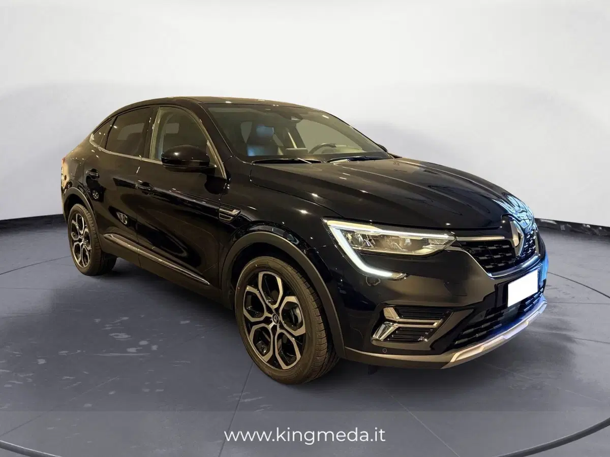 Renault Arkana usata a Monza e Brianza (3)