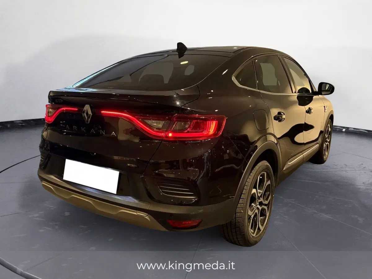 Renault Arkana usata a Monza e Brianza (4)