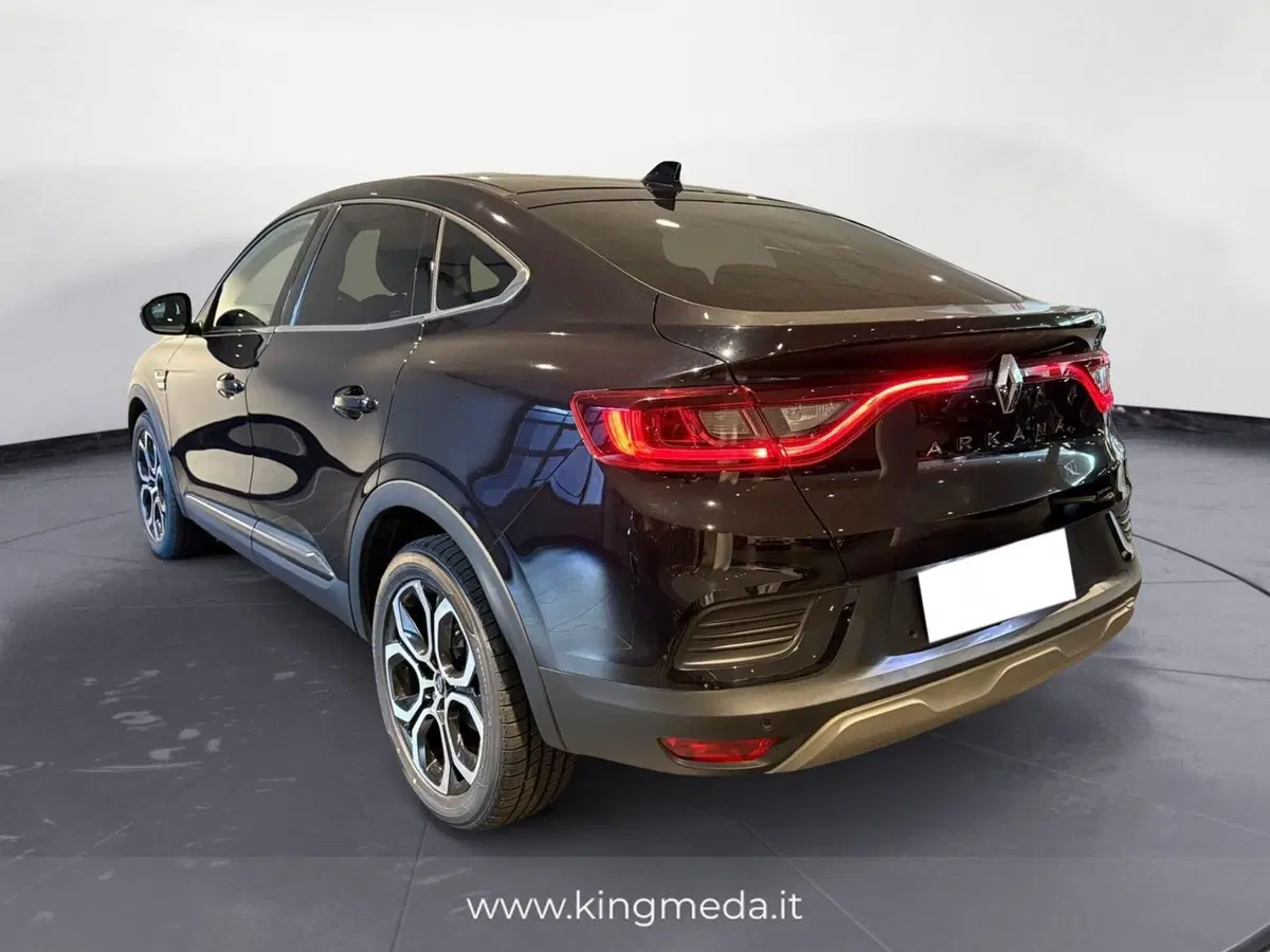 Renault Arkana usata a Monza e Brianza (5)