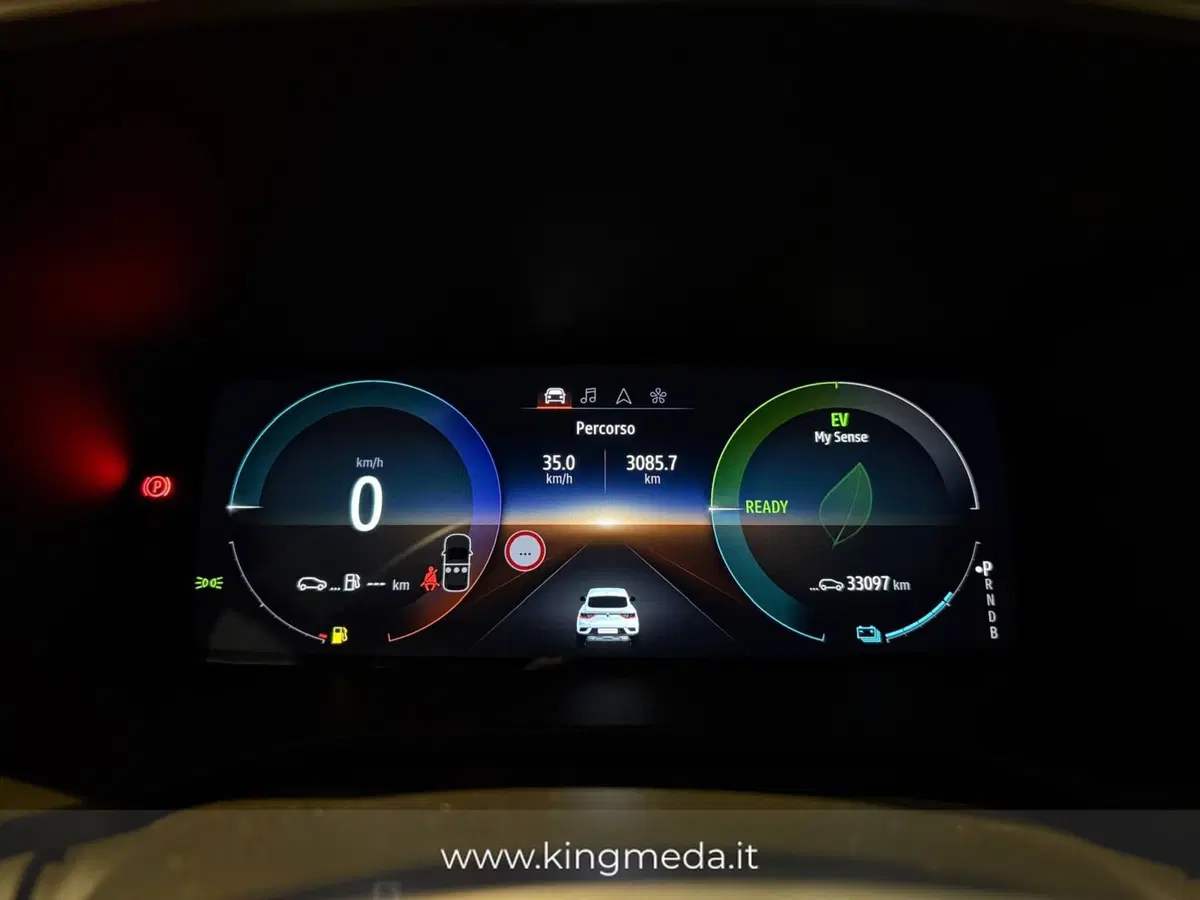 Renault Arkana usata a Monza e Brianza (9)