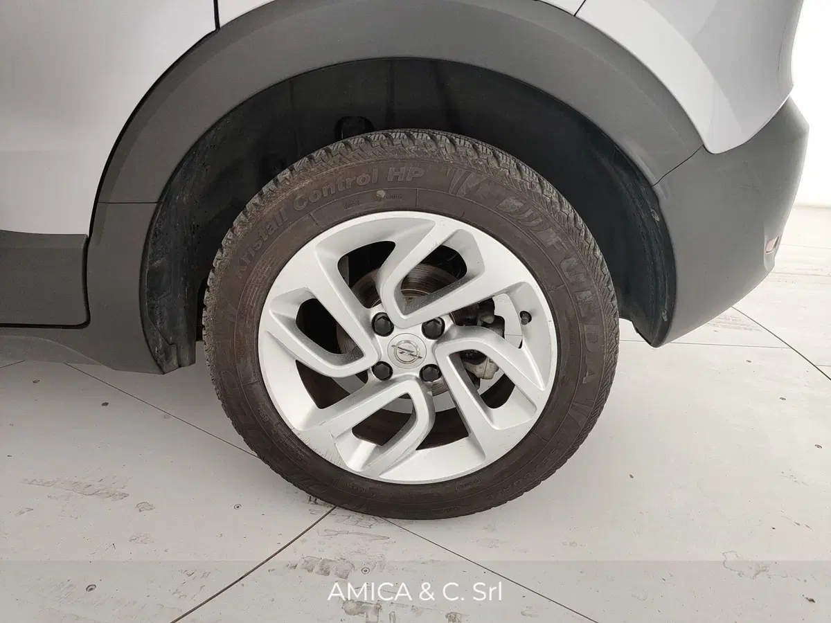 Opel Crossland X usata a Caserta (11)