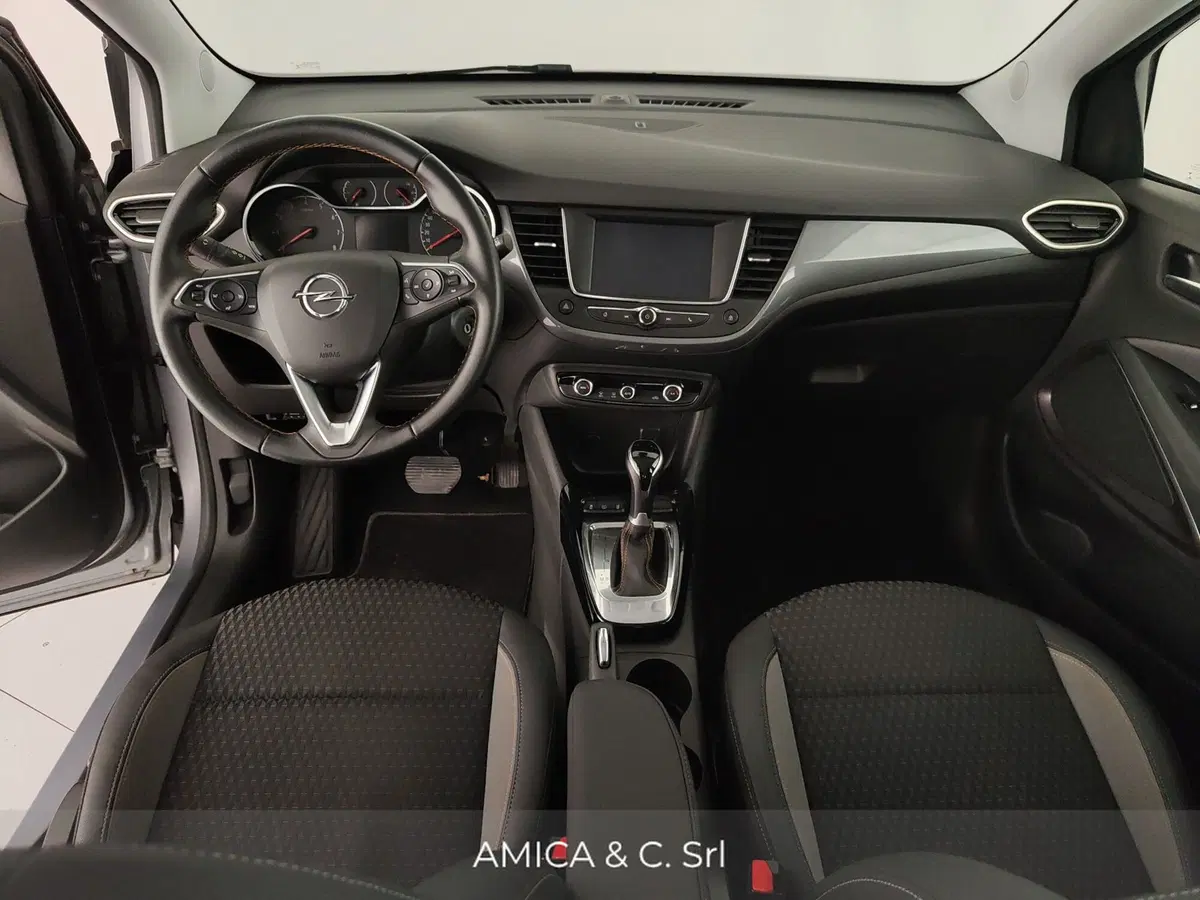 Opel Crossland X usata a Caserta (15)