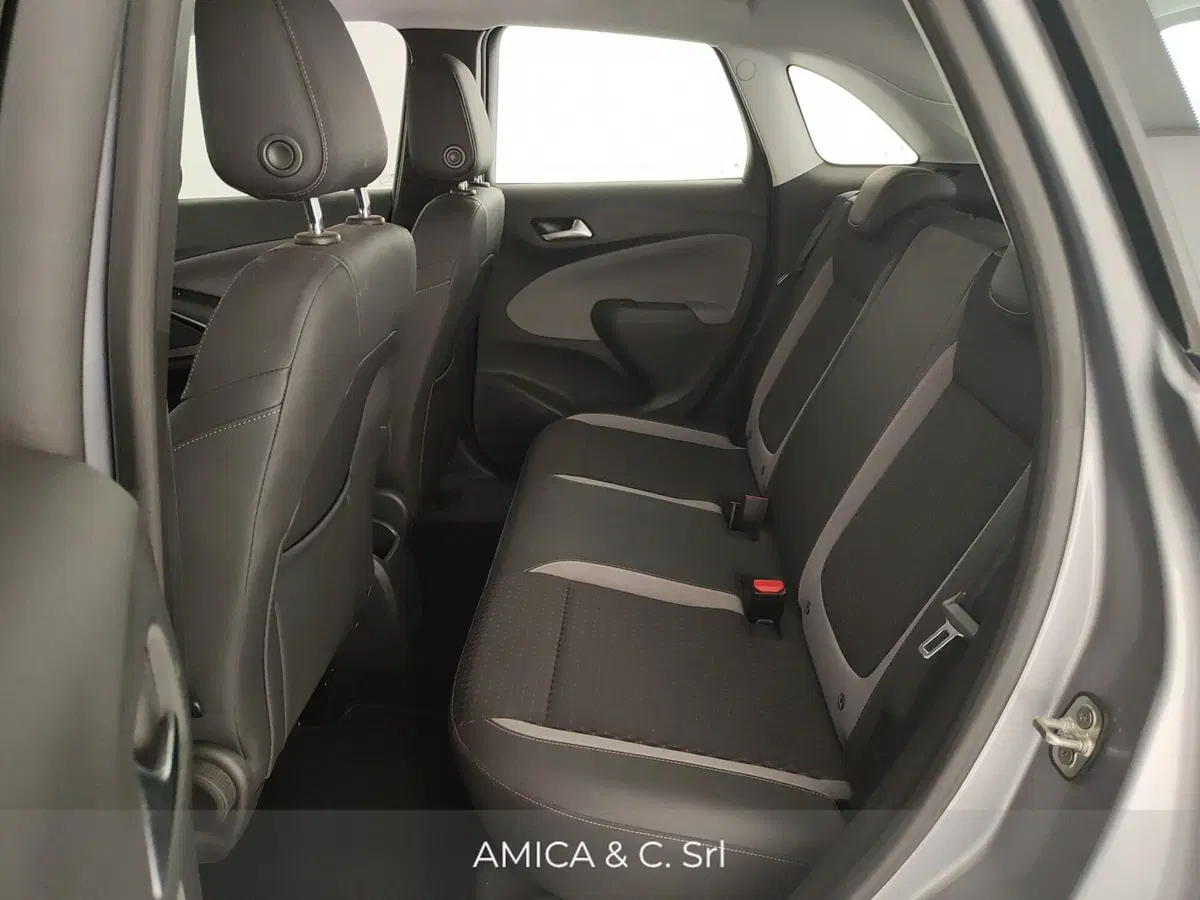 Opel Crossland X usata a Caserta (18)