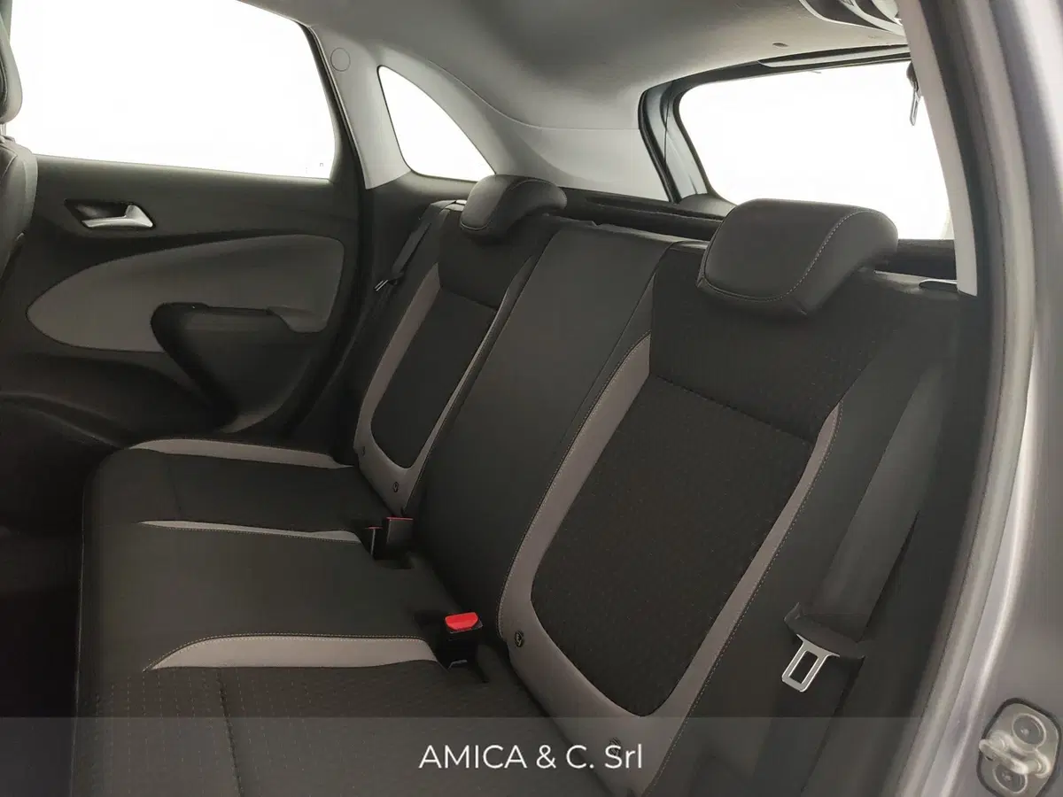 Opel Crossland X usata a Caserta (19)